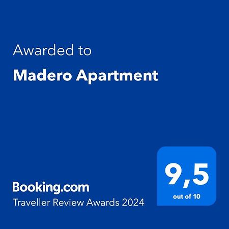 Madero Apartment Buenos Aires Exterior photo
