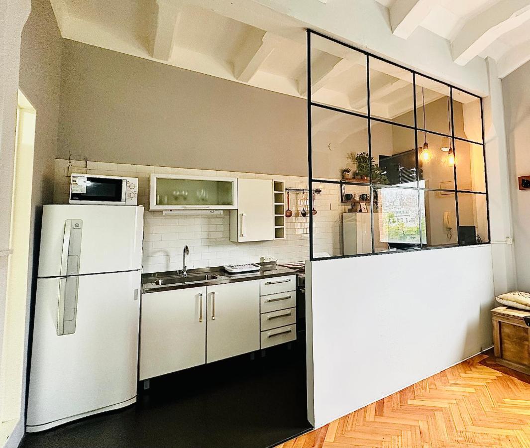 Madero Apartment Buenos Aires Exterior photo