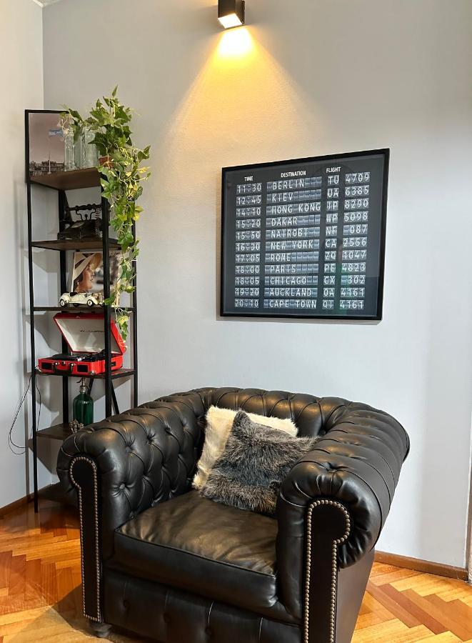 Madero Apartment Buenos Aires Exterior photo