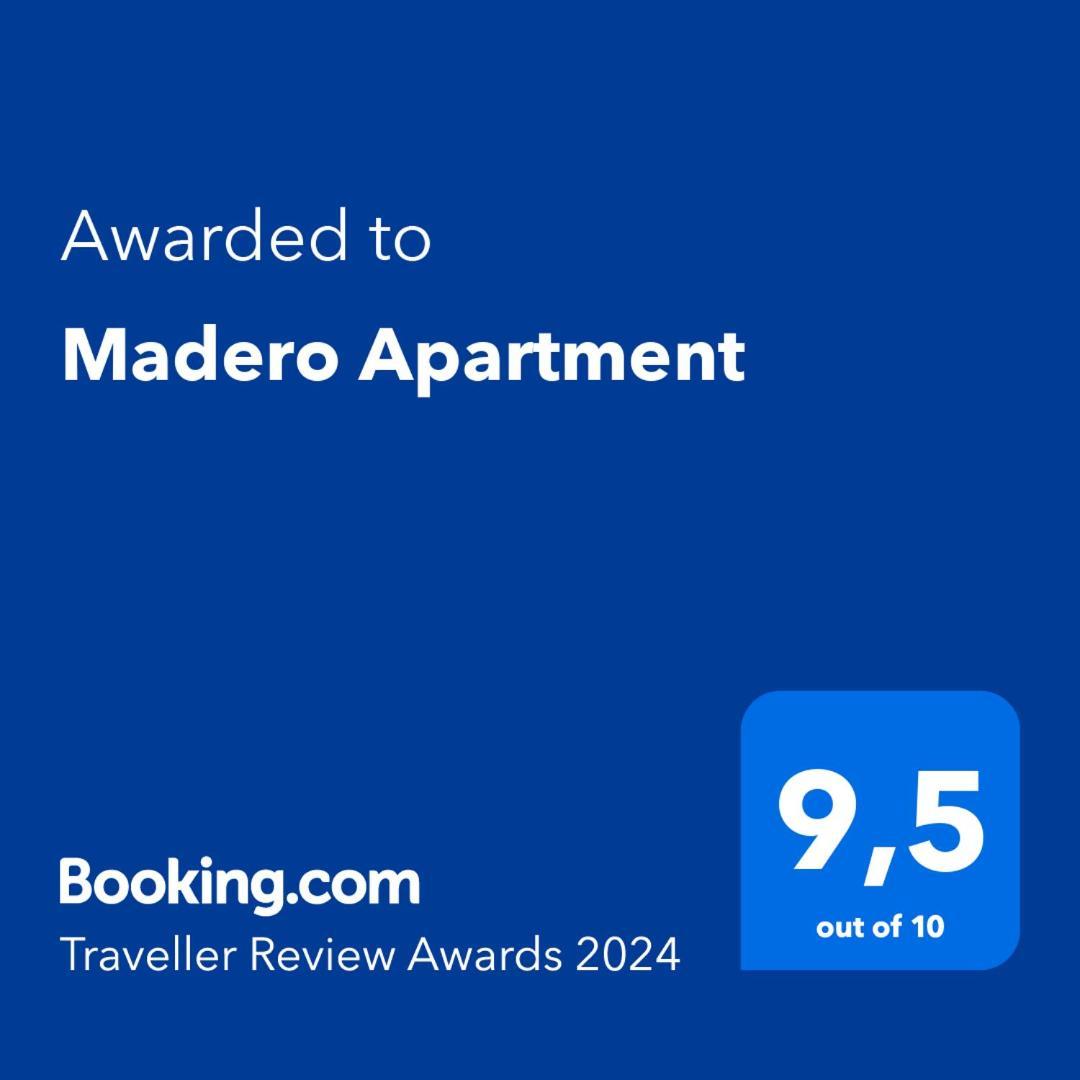 Madero Apartment Buenos Aires Exterior photo