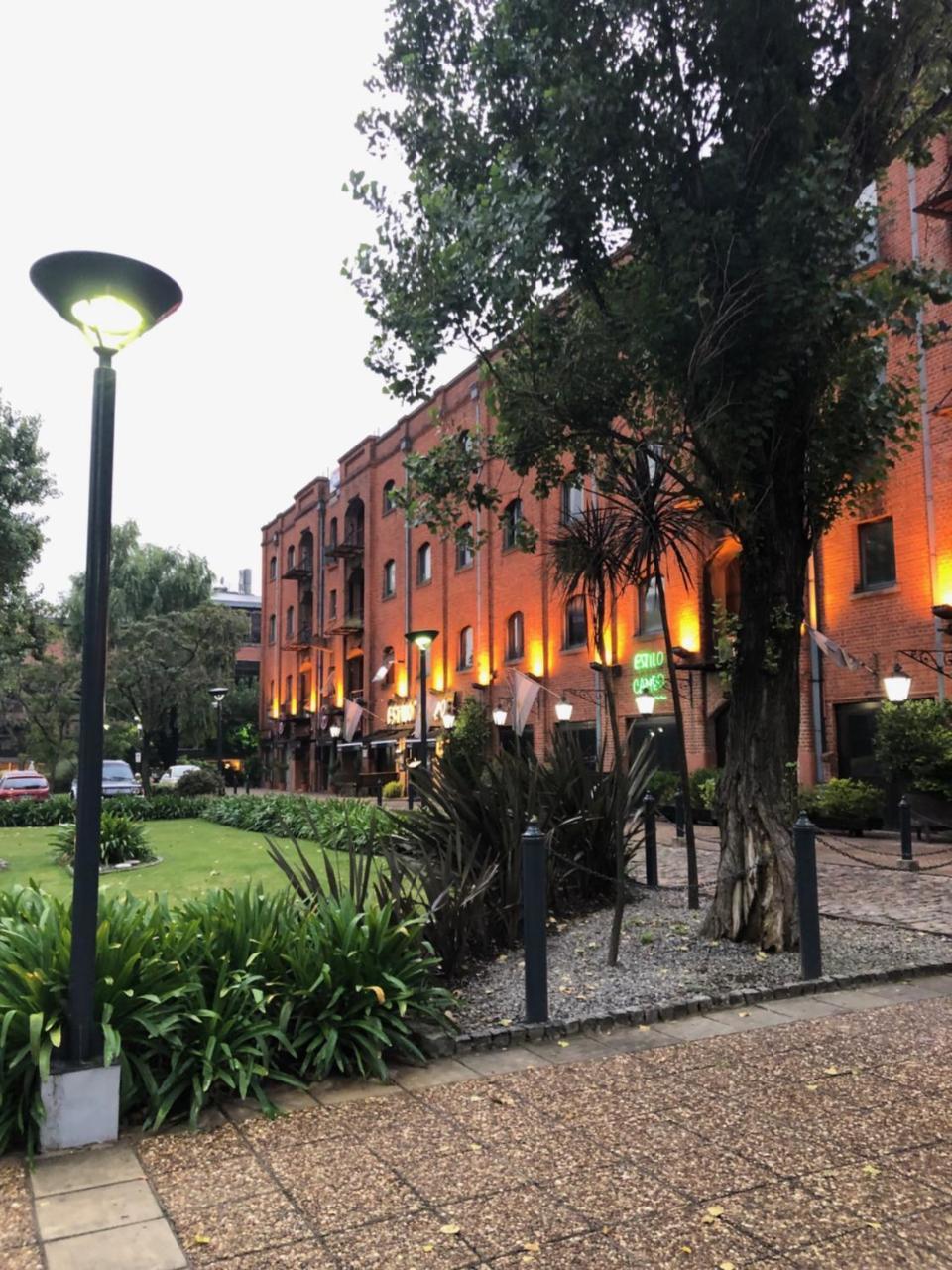 Madero Apartment Buenos Aires Exterior photo