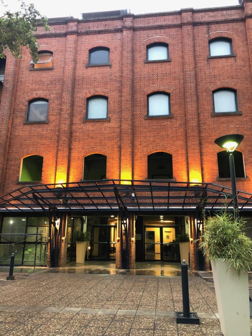 Madero Apartment Buenos Aires Exterior photo